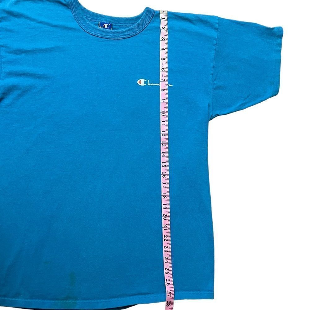Vintage Champion Script Tee - Picture 3 of 5